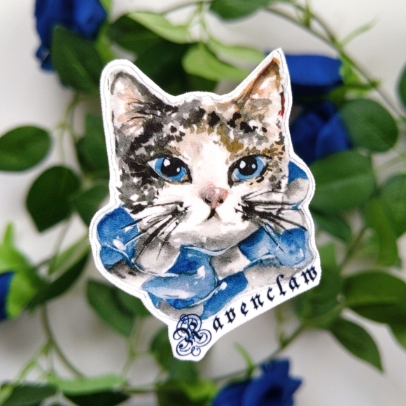 Other - Ravenclaw Harry Potter Handmade Cute Pin